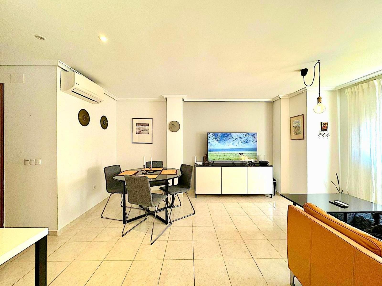 Atico Con Jacuzzi Privado , 1 Min Walk De Playa Levante Санта Пола Екстериор снимка