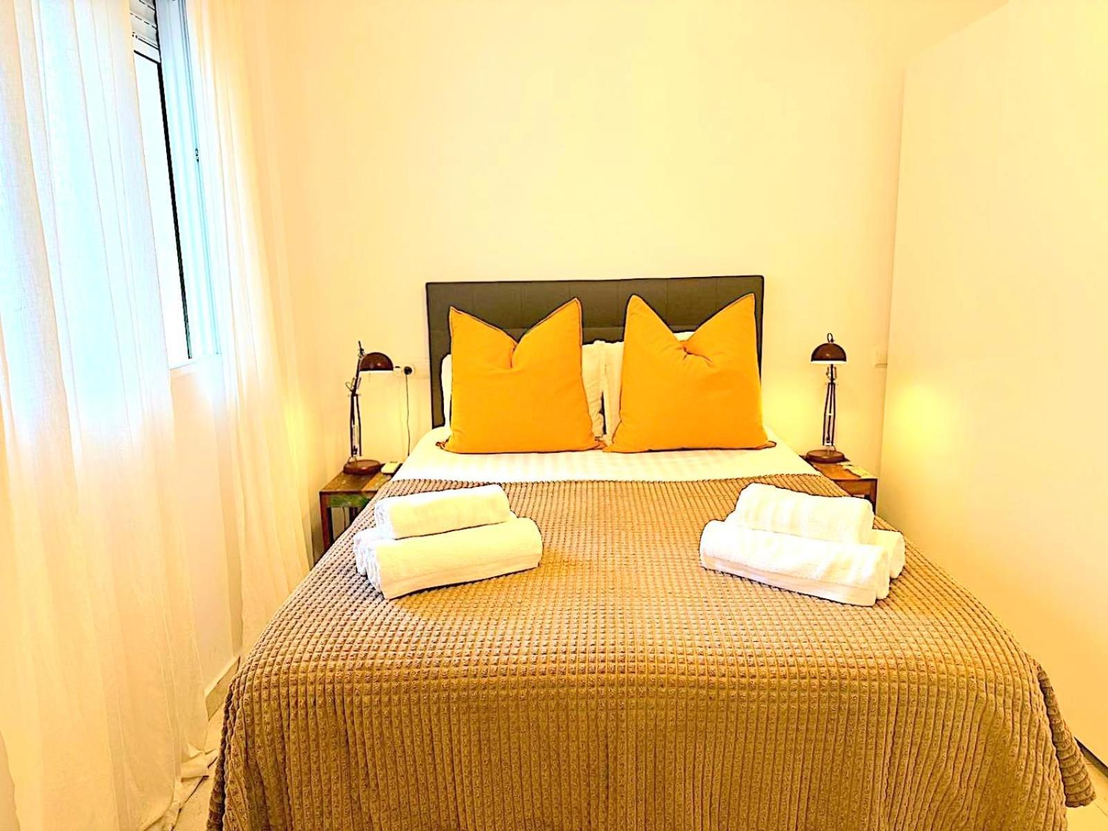 Atico Con Jacuzzi Privado , 1 Min Walk De Playa Levante Санта Пола Екстериор снимка