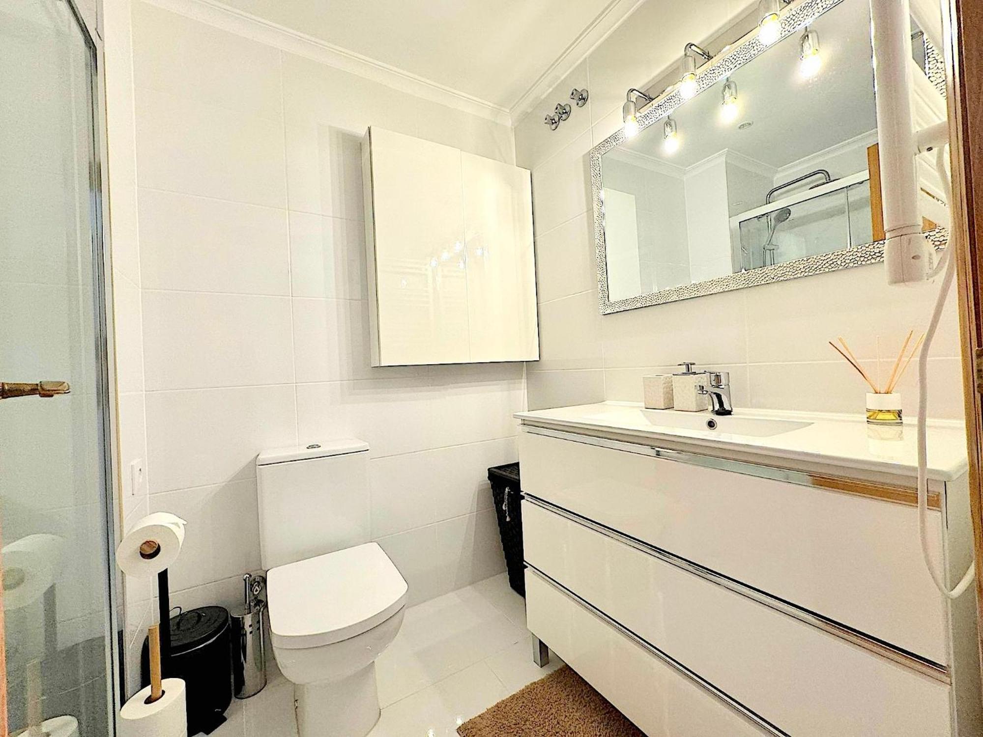 Atico Con Jacuzzi Privado , 1 Min Walk De Playa Levante Санта Пола Екстериор снимка