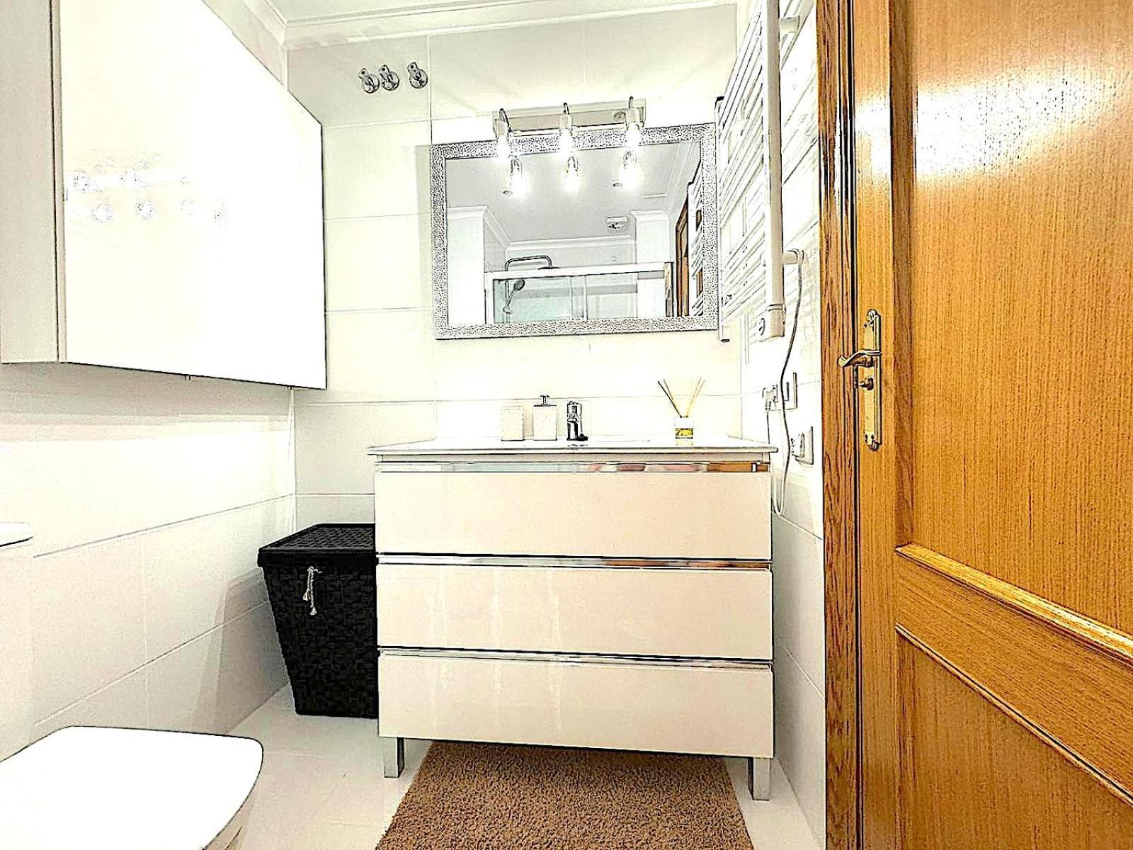 Atico Con Jacuzzi Privado , 1 Min Walk De Playa Levante Санта Пола Екстериор снимка