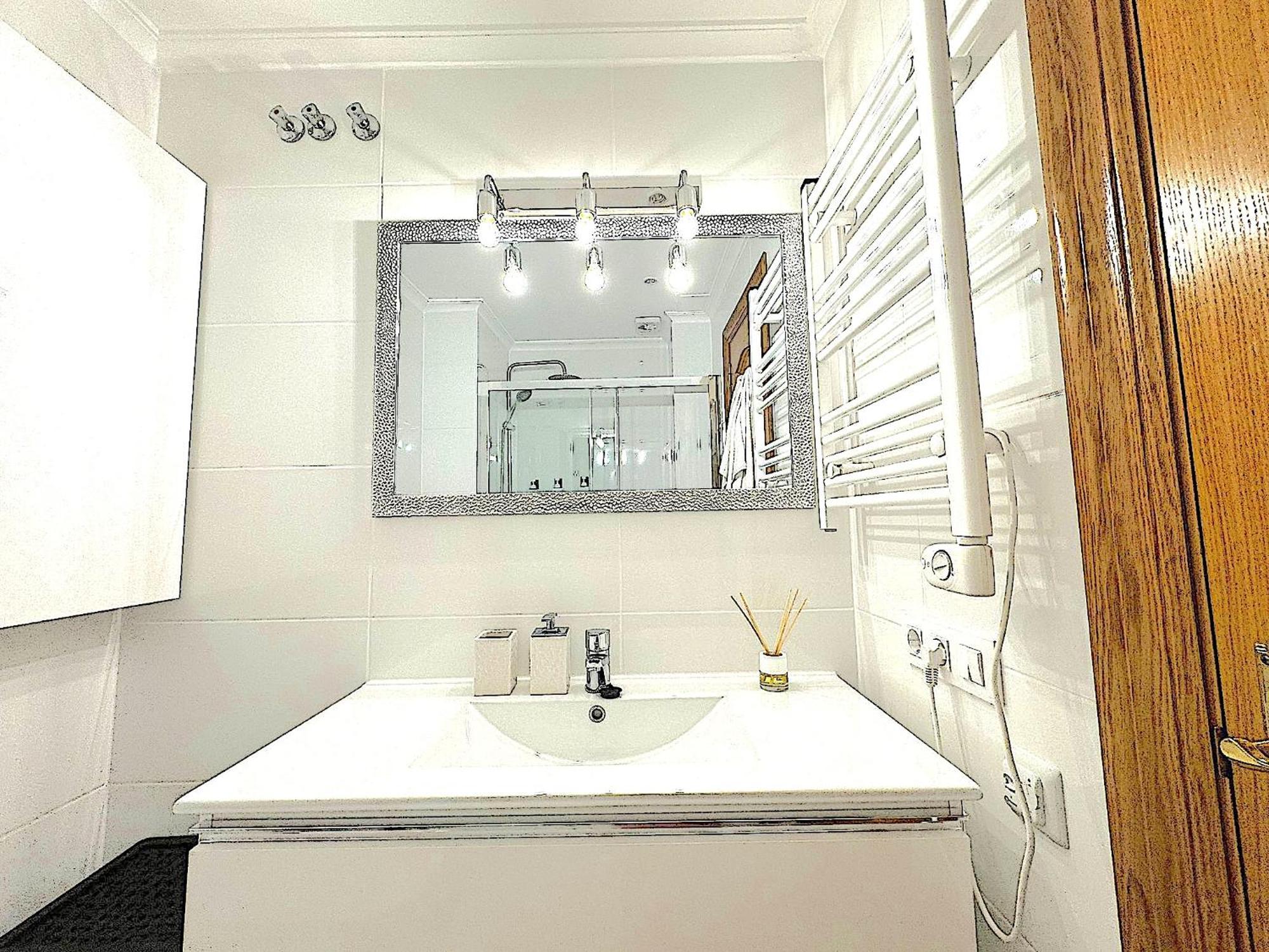 Atico Con Jacuzzi Privado , 1 Min Walk De Playa Levante Санта Пола Екстериор снимка