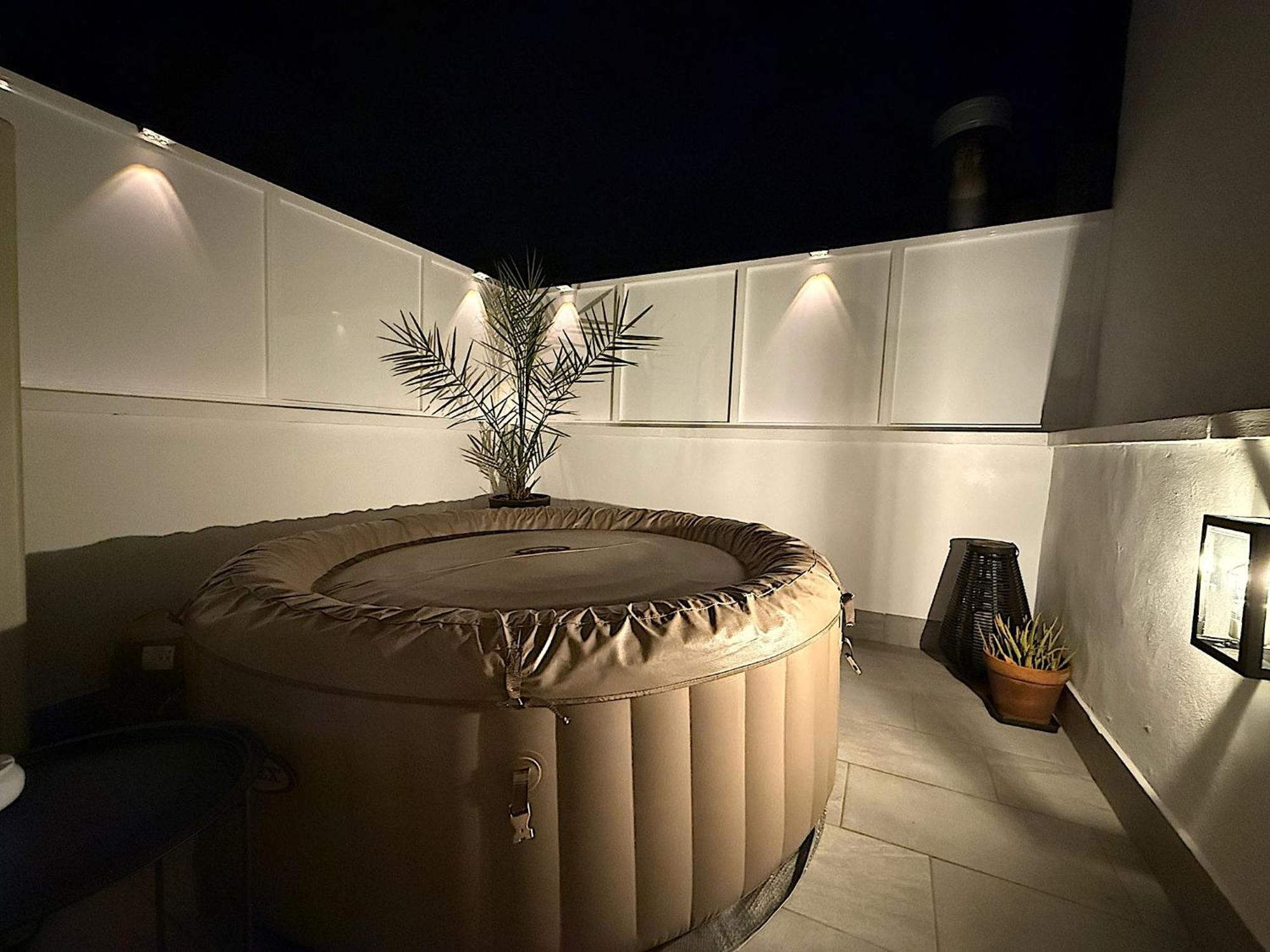 Atico Con Jacuzzi Privado , 1 Min Walk De Playa Levante Санта Пола Екстериор снимка