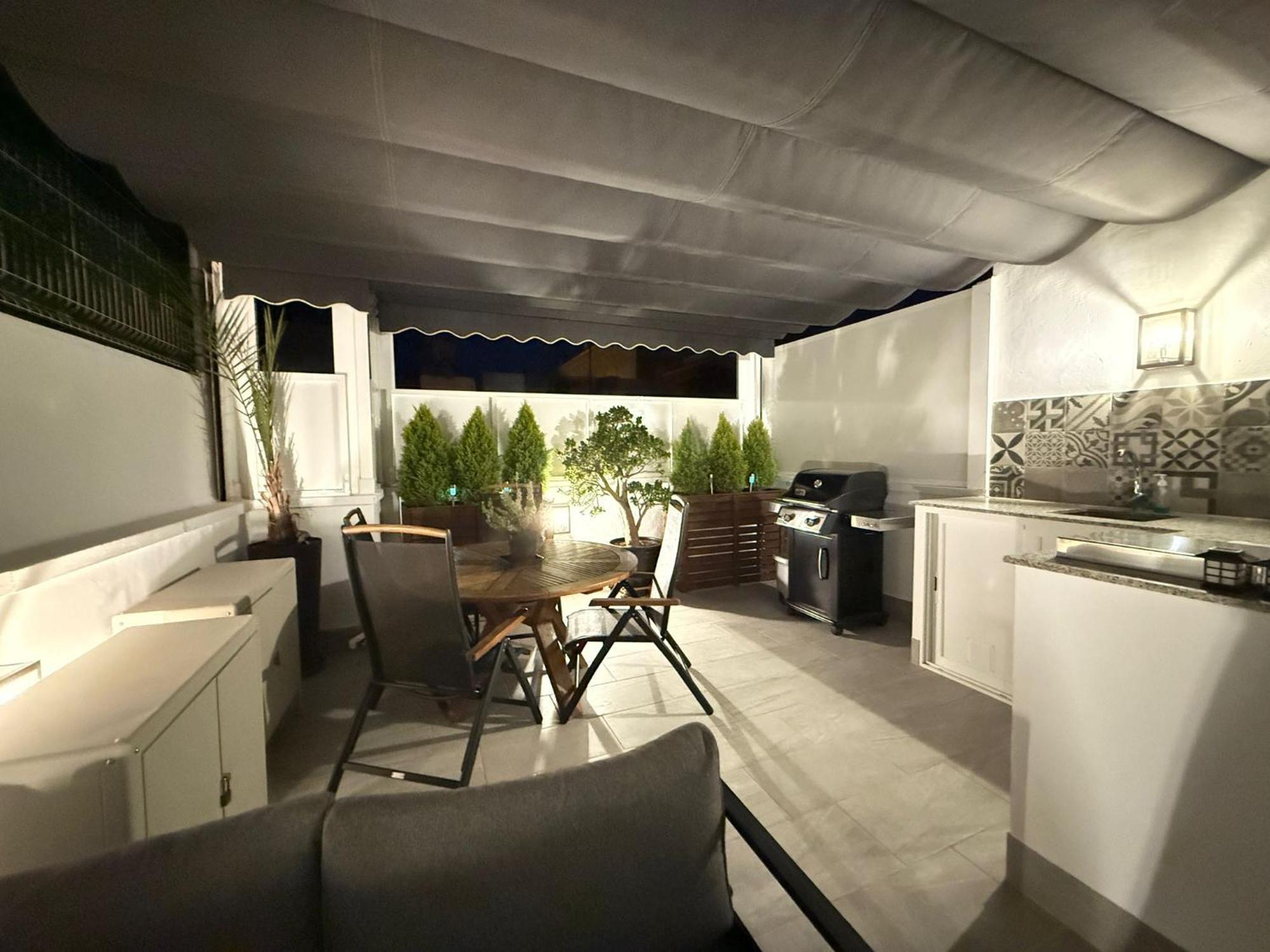 Atico Con Jacuzzi Privado , 1 Min Walk De Playa Levante Санта Пола Екстериор снимка