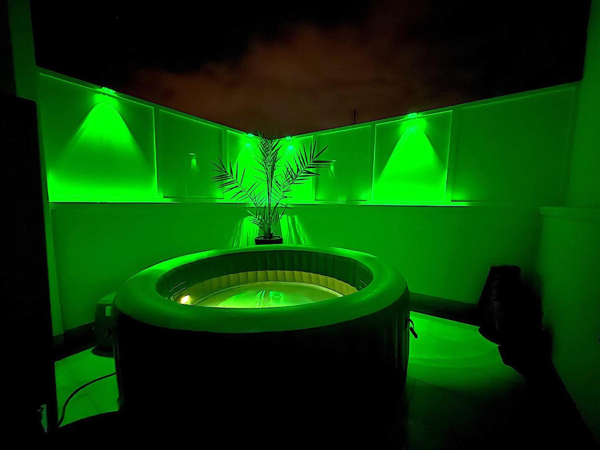 Atico Con Jacuzzi Privado , 1 Min Walk De Playa Levante Санта Пола Екстериор снимка