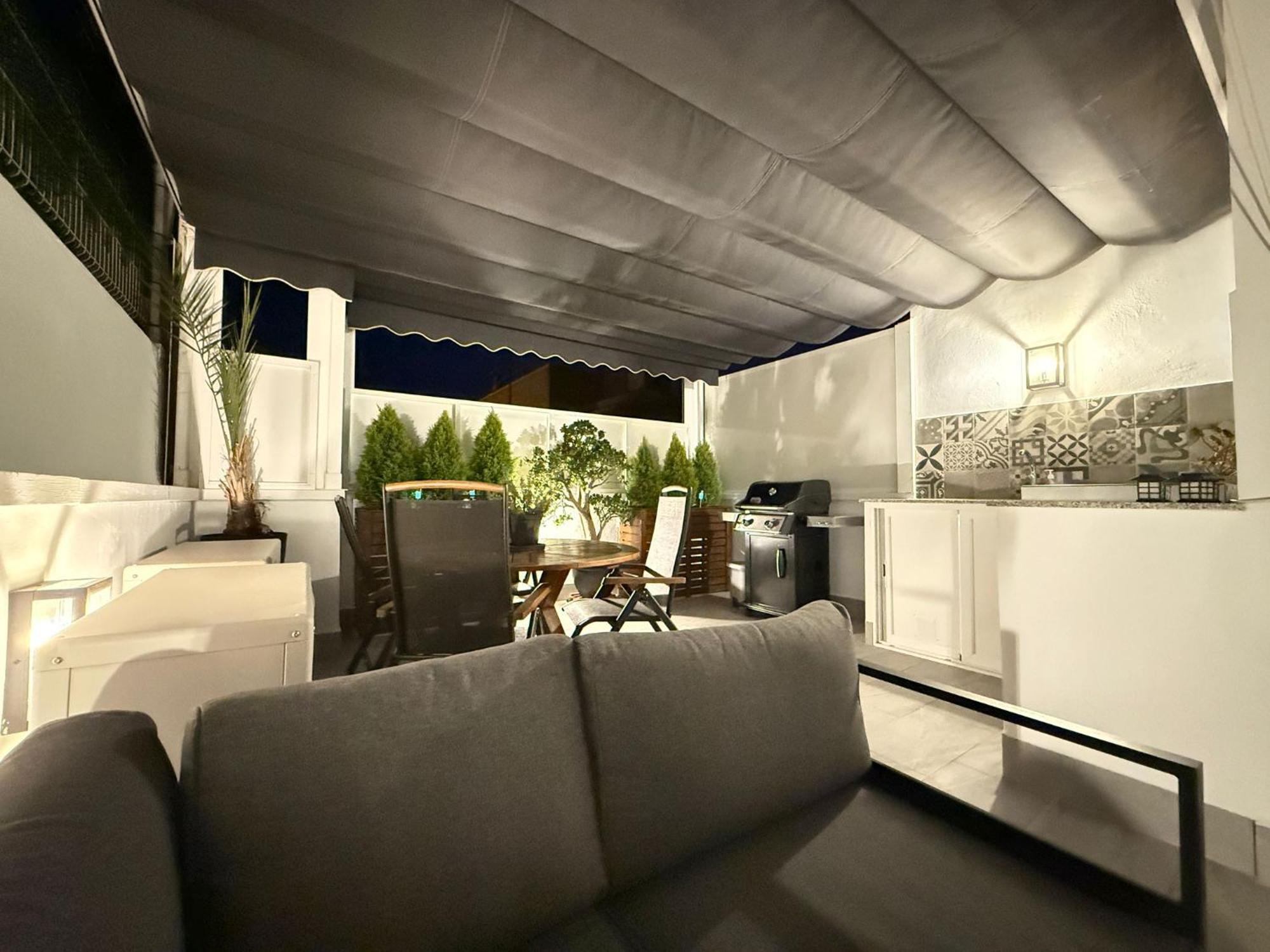 Atico Con Jacuzzi Privado , 1 Min Walk De Playa Levante Санта Пола Екстериор снимка
